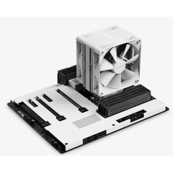 Охлаждение процессора NZXT T120 белый