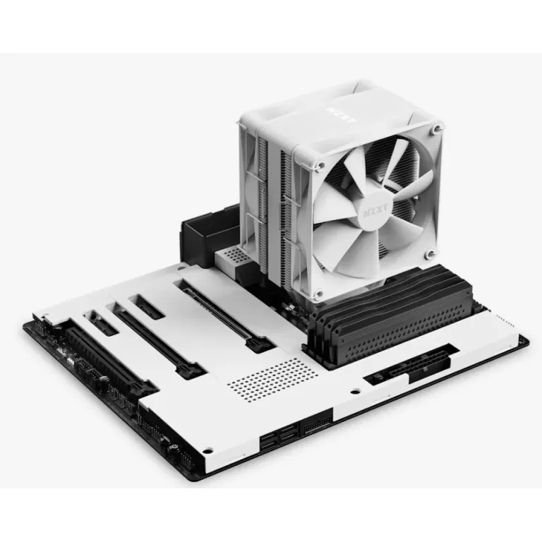 קירור למעבד NZXT T120 לבן