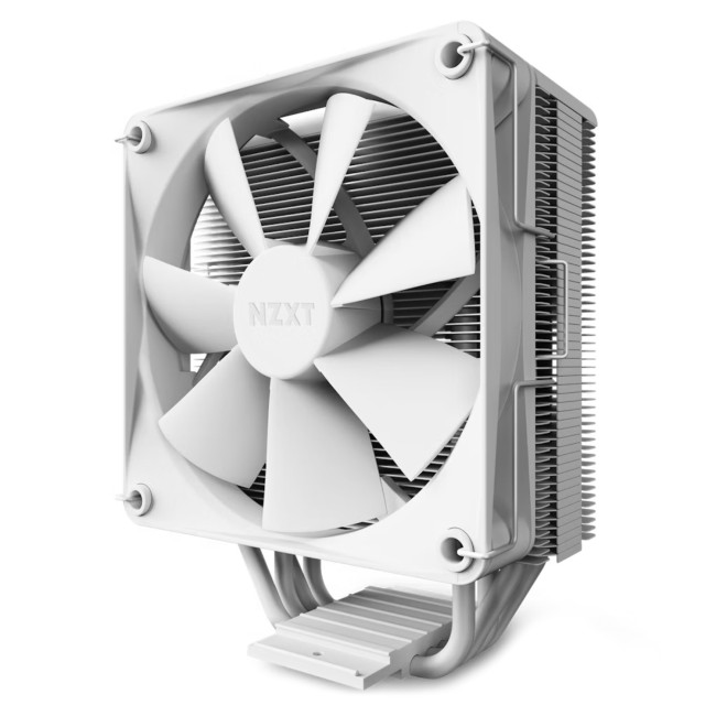 Охлаждение процессора NZXT T120 белый