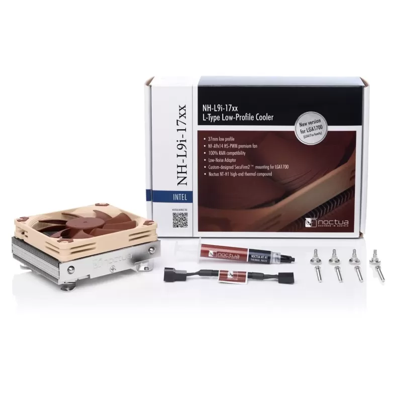 קירור למעבד Noctua NH-L9I-17XX