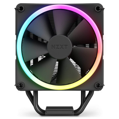 Охлаждение процессора NZXT T120 RGB черный Охлаждение процессора NZXT T120 RGB черный