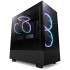 Охлаждение процессора NZXT T120 RGB черный Охлаждение процессора NZXT T120 RGB черный