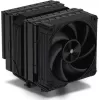 קירור למעבד Coolleo Etian P60T ECO שחור Edition V2 CPU Cooler קירור למעבד Coolleo Etian P60T ECO שחור Edition V2 CPU Cooler