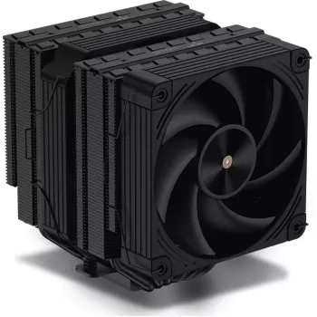 קירור למעבד Coolleo Etian P60T ECO שחור Edition V2 CPU Cooler