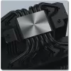 קירור למעבד Coolleo Etian P60T ECO שחור Edition V2 CPU Cooler קירור למעבד Coolleo Etian P60T ECO שחור Edition V2 CPU Cooler