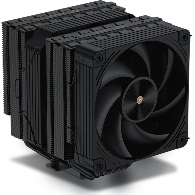 CPU Cooling Coolleo Etian P60T ECO black Edition V2 CPU Cooler
