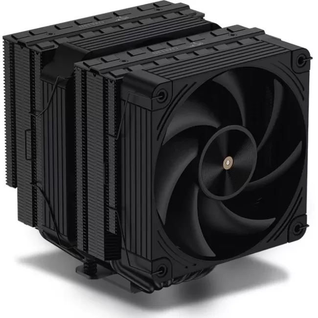 קירור למעבד Coolleo Etian P60T ECO שחור Edition V2 CPU Cooler קירור למעבד Coolleo Etian P60T ECO שחור Edition V2 CPU Cooler