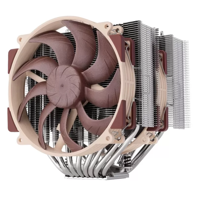 קירור למעבד Noctua NH-D15 G2 CPU Cooler צבע חום