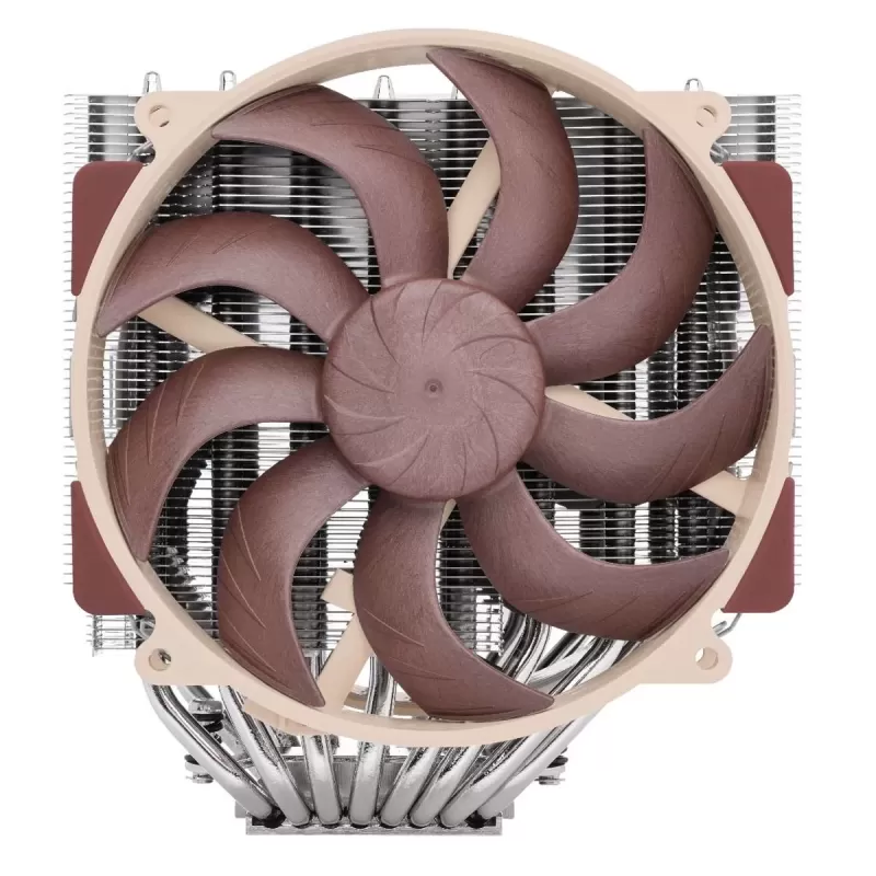 קירור למעבד Noctua NH-D15 G2 CPU Cooler צבע חום