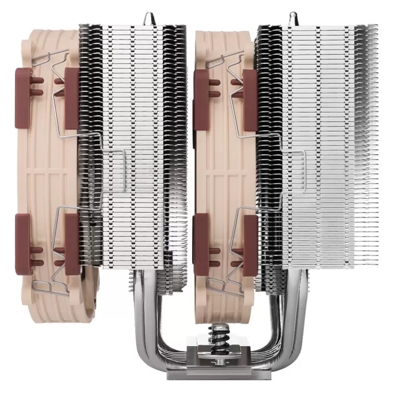 קירור למעבד Noctua NH-D15 G2 CPU Cooler צבע חום