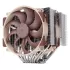 CPU Cooling Noctua NH-D15 G2 CPU Cooler Color:Brown