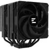 קירור למעבד Zalman CNPS14X DUO שחור