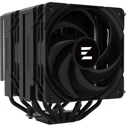 קירור למעבד Zalman CNPS14X DUO שחור