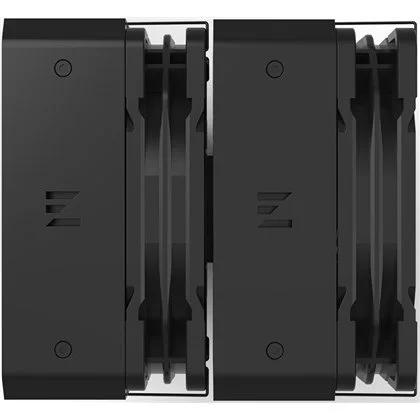 קירור למעבד Zalman CNPS14X DUO שחור