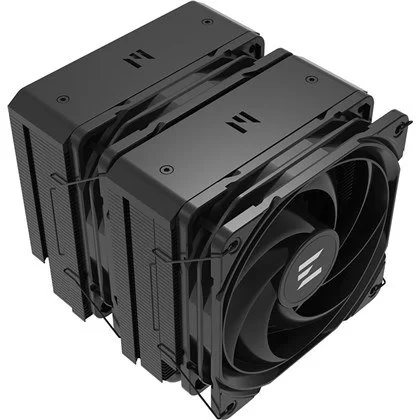 קירור למעבד Zalman CNPS14X DUO שחור