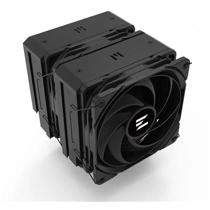 קירור למעבד Zalman CNPS14X DUO שחור