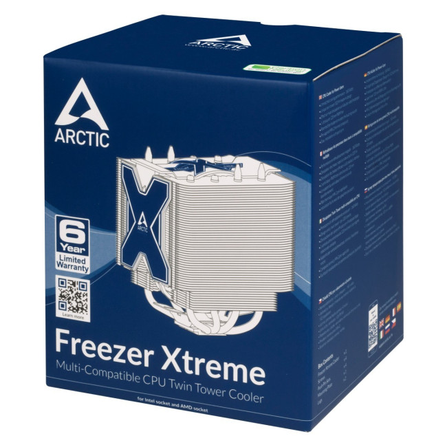 CPU Cooling Arctic Cooling Freezer Xtreme
