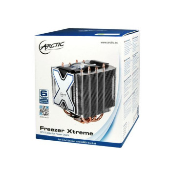 Охлаждение процессора Arctic Cooling Freezer Xtreme