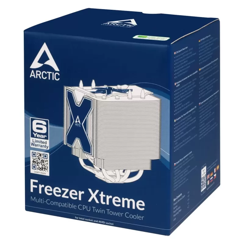 CPU Cooling Arctic Cooling Freezer Xtreme CPU Cooling Arctic Cooling Freezer Xtreme