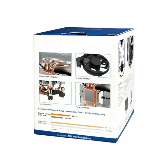 CPU Cooling Arctic Cooling Freezer Xtreme CPU Cooling Arctic Cooling Freezer Xtreme