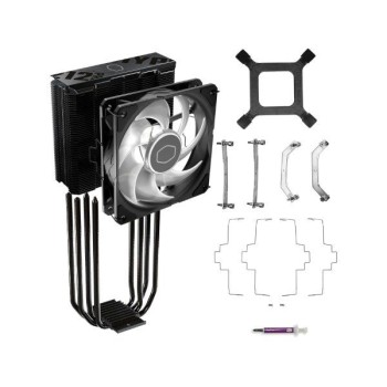 קירור למעבד Cooler Master Hyper 212 Pro שחור קירור למעבד Cooler Master Hyper 212 Pro שחור