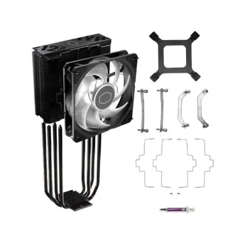 CPU Cooling Cooler Master Hyper 212 Pro black