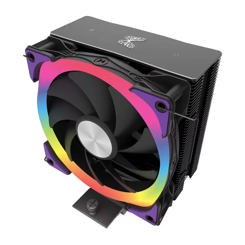 קירור למעבד Super Flower COOLDEX ST4 שחור CPU Cooler