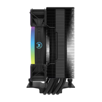 Охлаждение процессора Super Flower COOLDEX ST4 черный CPU Cooler