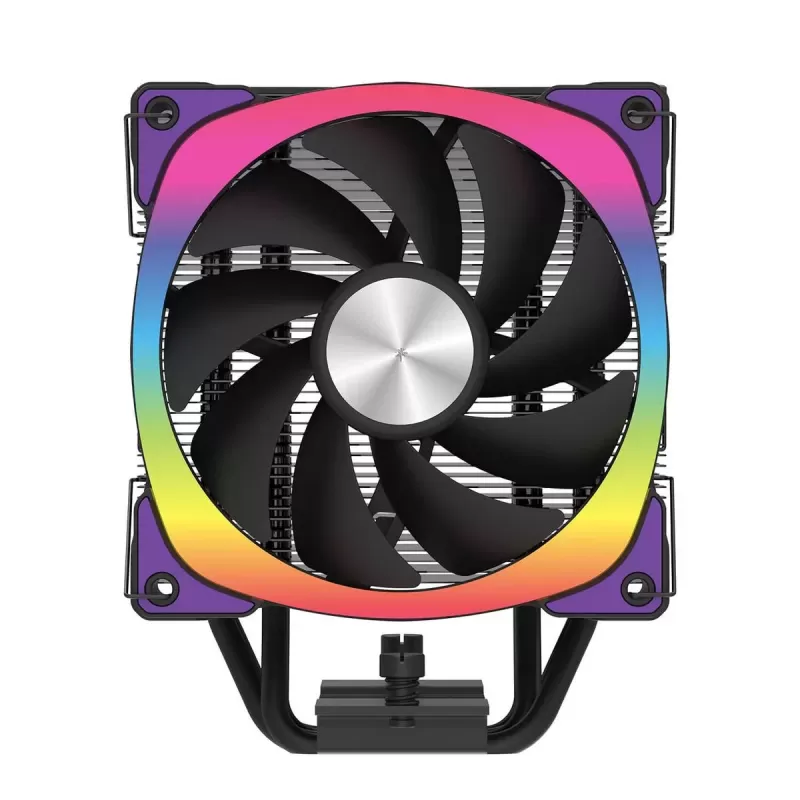 קירור למעבד Super Flower COOLDEX ST4 שחור CPU Cooler
