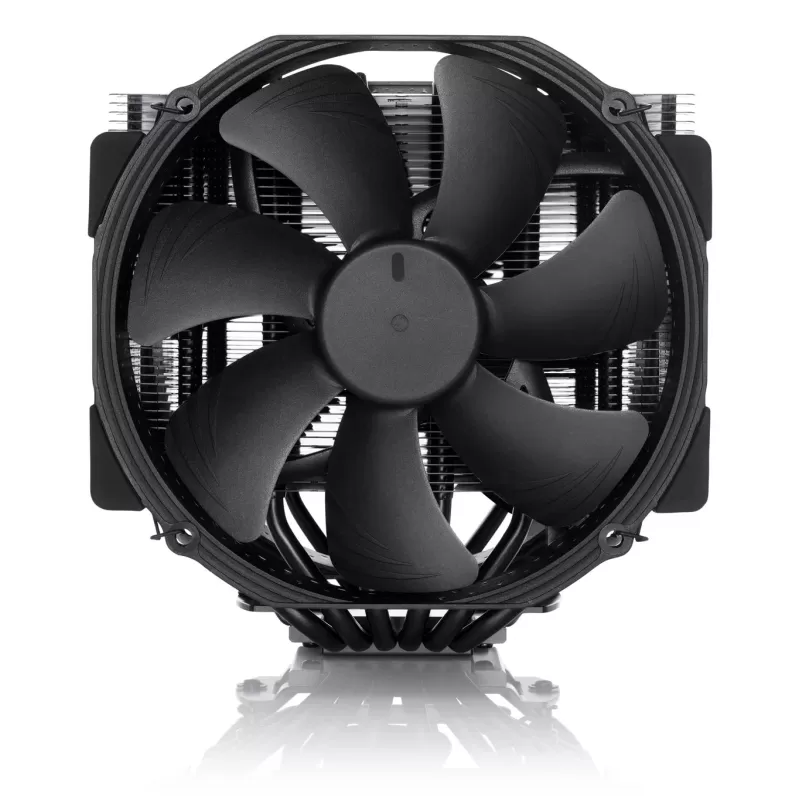 CPU Cooling Noctua NH-D15 chromax.black Color:black Condition:Used CPU Cooling Noctua NH-D15 chromax.black Color:black Condition:Used