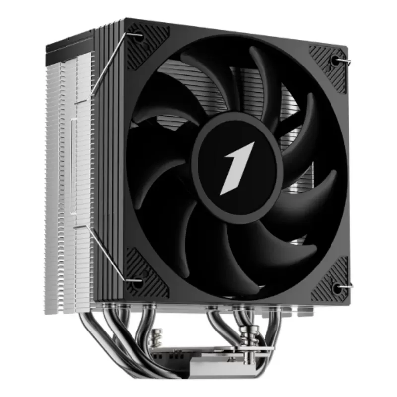 קירור למעבד 1St Player CRYO CY12 צבע שחור