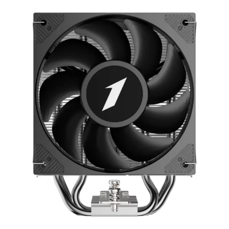 קירור למעבד 1St Player CRYO CY12 צבע שחור
