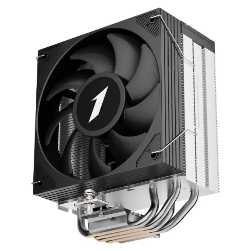 קירור למעבד 1St Player CRYO CY12 צבע שחור