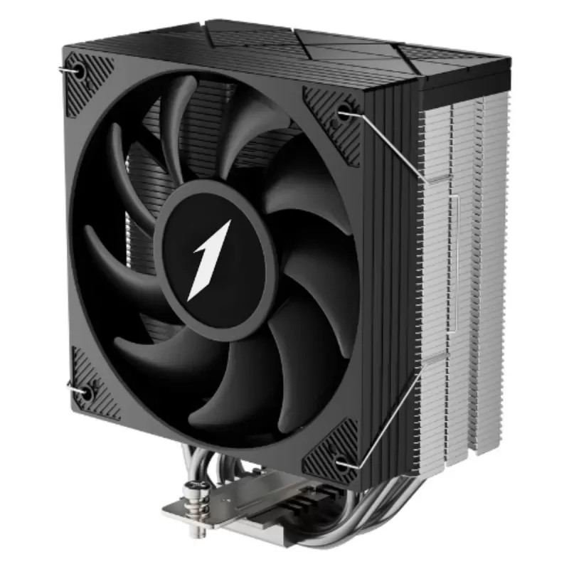 קירור למעבד 1St Player CRYO CY12 צבע שחור