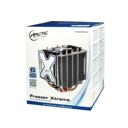 קירור למעבד Arctic Cooling Freezer Xtreme UCACO-P0900-CSB01