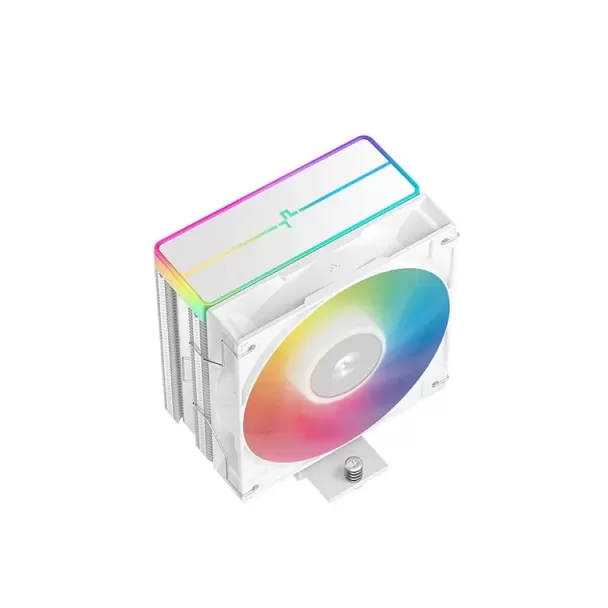 Охлаждение процессора DEEPCOOL AG400 ARGB V2 white