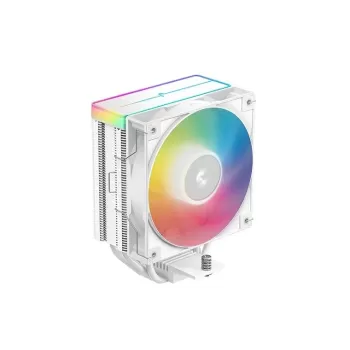 קירור למעבד DEEPCOOL AG400 ARGB V2 לבן