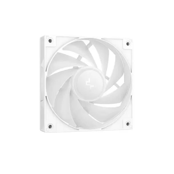 Охлаждение процессора DEEPCOOL AG400 ARGB V2 white