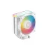 Охлаждение процессора DEEPCOOL AG400 ARGB V2 white