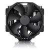 CPU Cooling Noctua NH-D15 chromax.black Color:black Condition:Used CPU Cooling Noctua NH-D15 chromax.black Color:black Condition:Used
