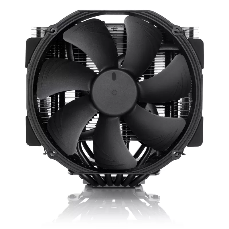 CPU Cooling Noctua NH-D15 chromax.black Color:black Condition:Used CPU Cooling Noctua NH-D15 chromax.black Color:black Condition:Used