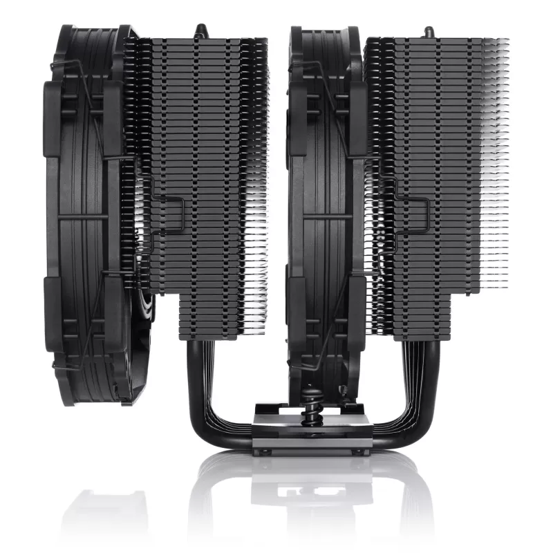CPU Cooling Noctua NH-D15 chromax.black Color:black Condition:Used CPU Cooling Noctua NH-D15 chromax.black Color:black Condition:Used