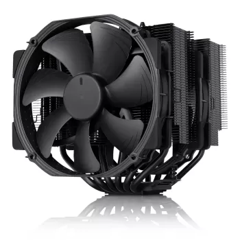 קירור למעבד Noctua NH-D15 chromax.black מצב:משומש קירור למעבד Noctua NH-D15 chromax.black מצב:משומש