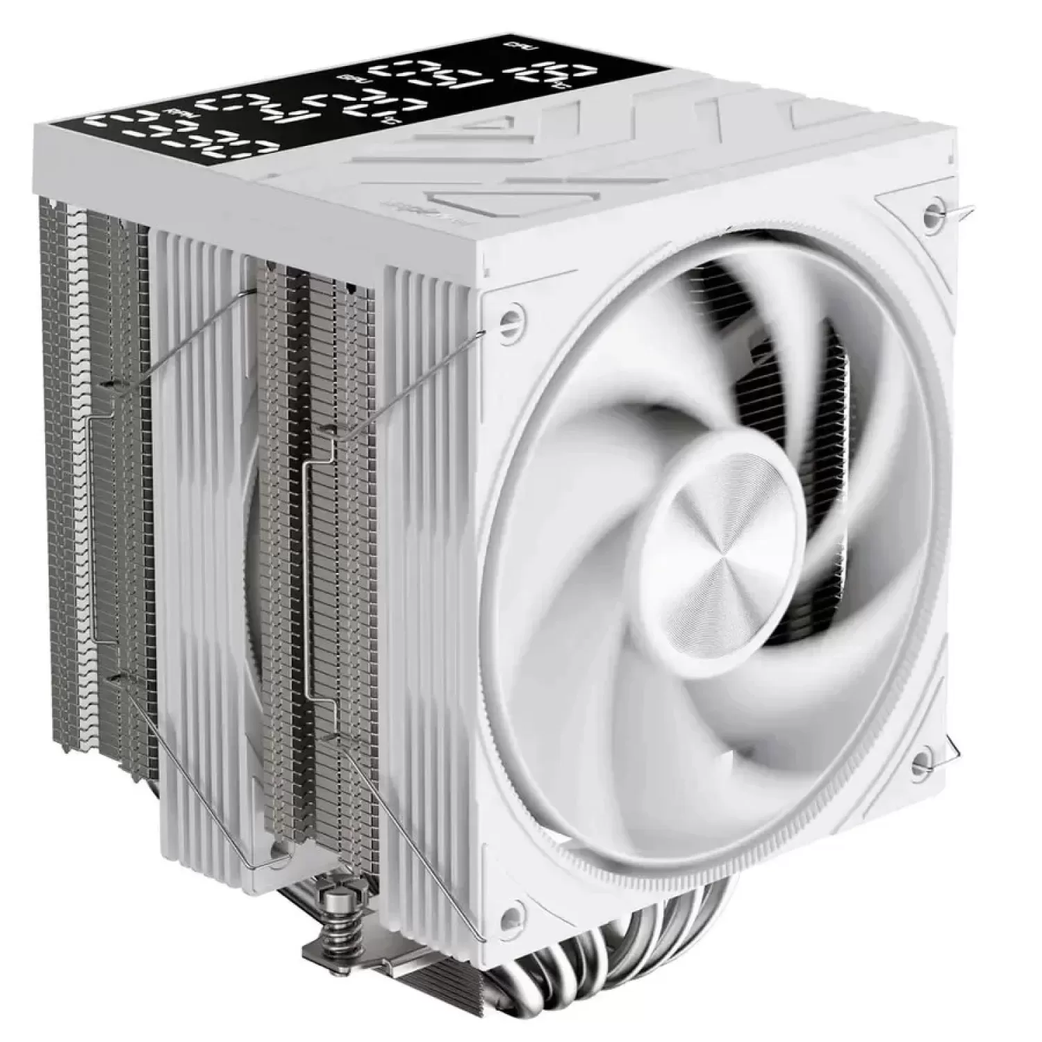 CPU Cooling 1St Player FB12DS-6 white