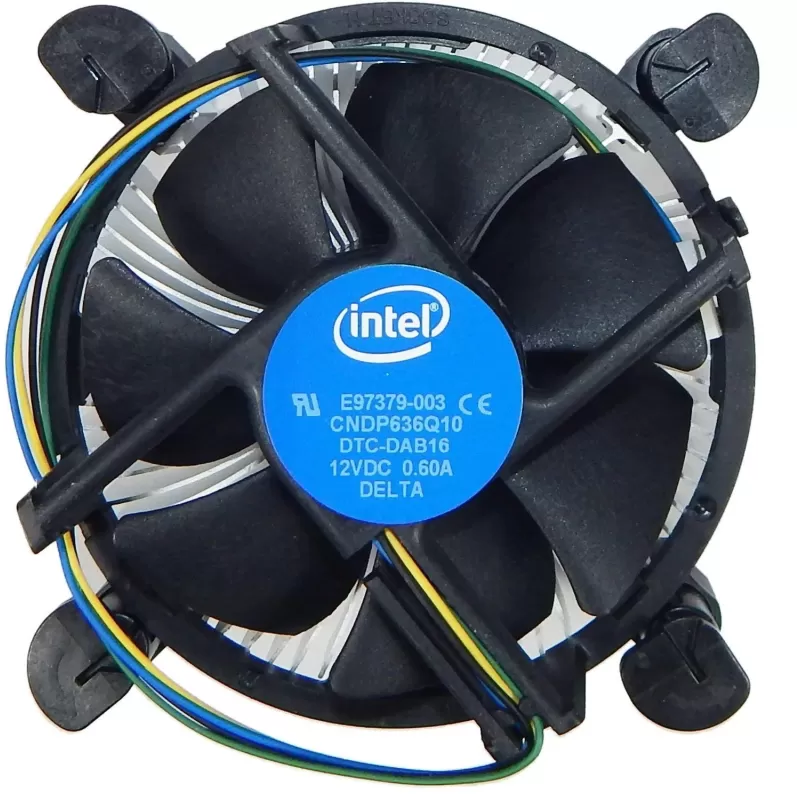 קירור למעבד Intel BOX Thermal solution OEM