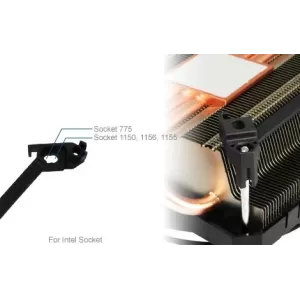 CPU Cooling Arctic Cooling FREEZER 11 Low Profile CPU Cooling Arctic Cooling FREEZER 11 Low Profile