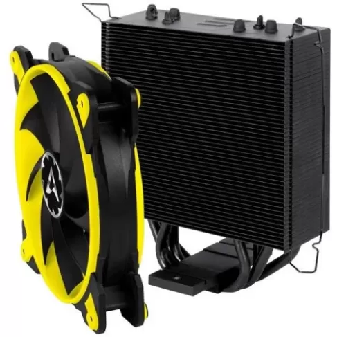 Охлаждение процессора Arctic Cooling Freezer 33 eSports Edition yellow Охлаждение процессора Arctic Cooling Freezer 33 eSports Edition yellow