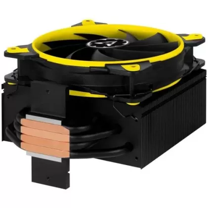 Охлаждение процессора Arctic Cooling Freezer 33 eSports Edition yellow Охлаждение процессора Arctic Cooling Freezer 33 eSports Edition yellow
