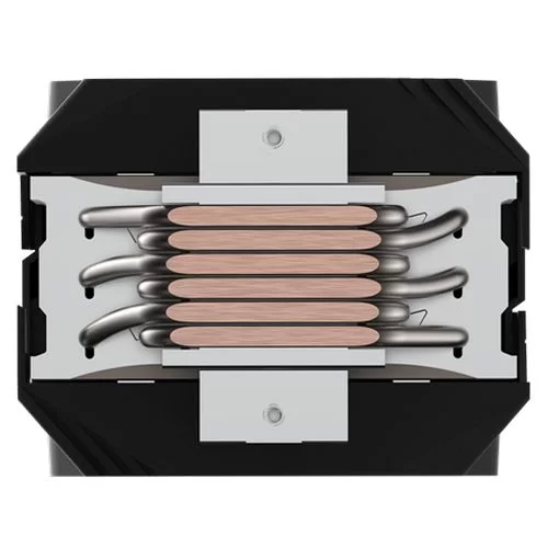 CPU Cooling Gigabyte AORUS ATC800 Color:black - official importer