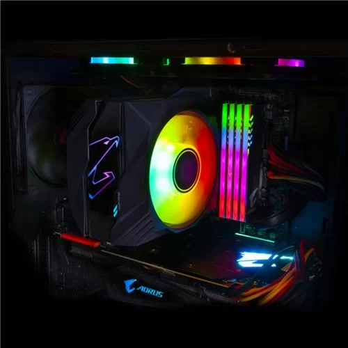 CPU Cooling Gigabyte AORUS ATC800 Color:black - official importer